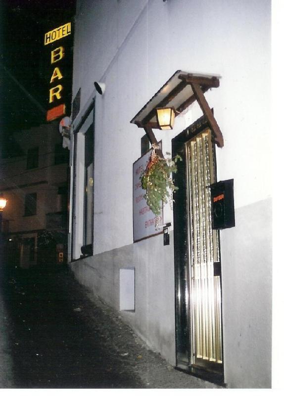 Dufour Hotel Châtillon Exteriér fotografie